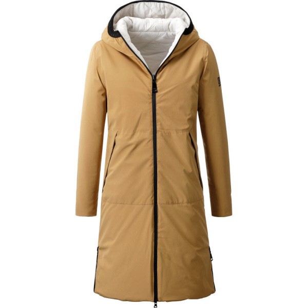 LINEA PRIMERO LPO Nakita Mantel Damen braun - Bild 1