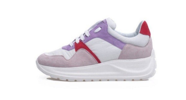 CANDICE COOPER Spark New Schuhe Damen rosa