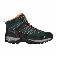CAMPAGNOLO CMP RIGEL MID TREKKING SCHUH HERREN schwarz