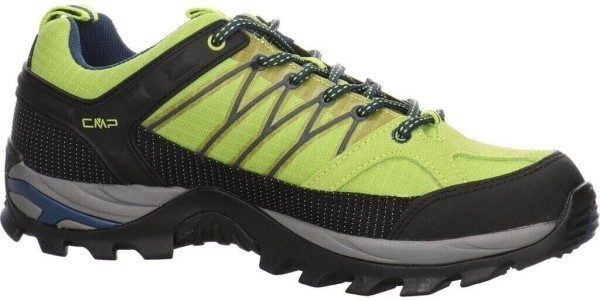 CAMPAGNOLO CMP Rigel Low Schuhe Herren Grün - Bild 1