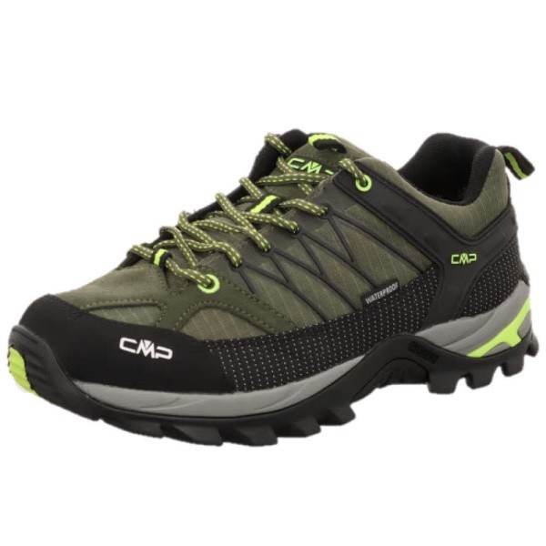 CAMPAGNOLO RIGEL LOW TREKKING SHOES WP - Bild 1