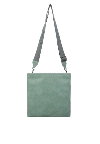 FRITZI AUS PREUSSEN Fritzi aus Preußen Ronja Cross Vintage Tasche grün