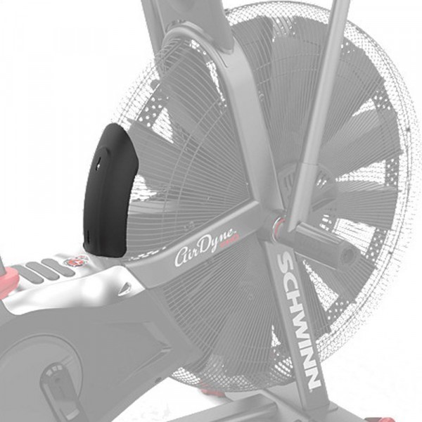 SCHWINN AIRDYNE AD8 ABDECKUNG AIR DIVERTER