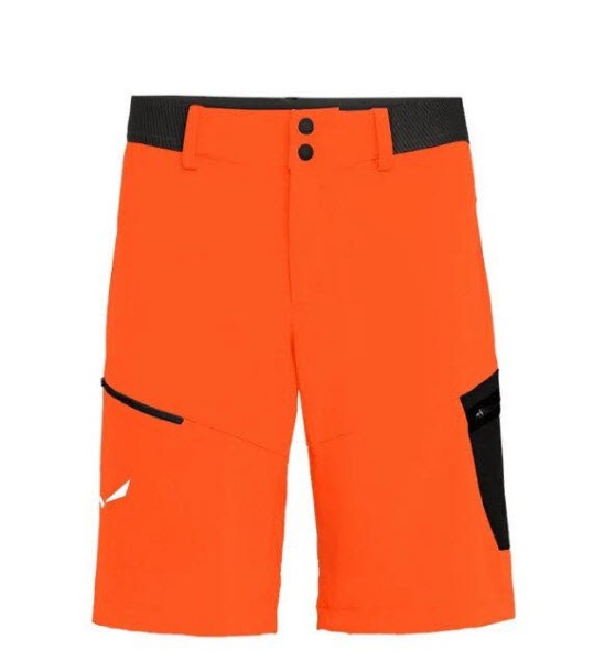 SALEWA Pedroc Cargo 2 Dst Shorts Herren orange - Bild 1