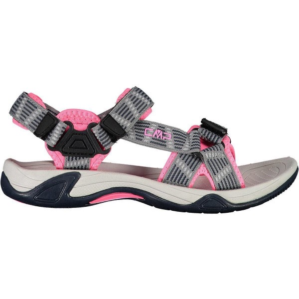 CAMPAGNOLO CMP Hamal Hiking Sandale Damen Grau