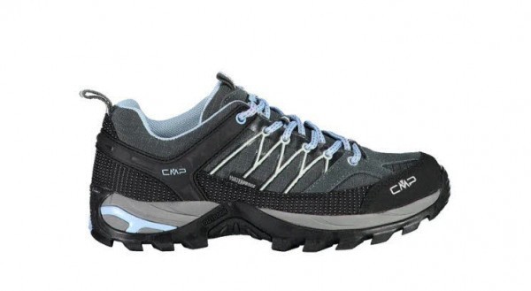 CAMPAGNOLO CMP Rigel Low Schuhe Damen Schwarz