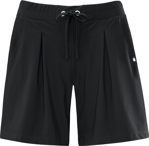 SCHNEIDER Acapulcow Shorts Damen schwarz - Bild 1