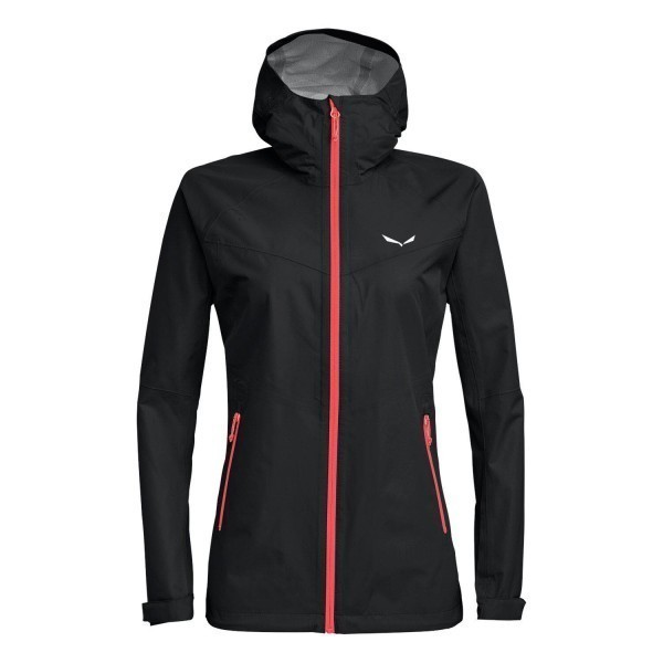 SALEWA Puet Aqua 3 PTX Jacke DAmen schwarz