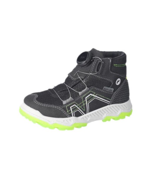 RICOSTA Hill Parkou Schuhe Kinder schwarz