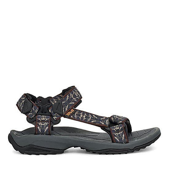 TEVA Terra Fi Lite Sandale Herren schwarz - Bild 1