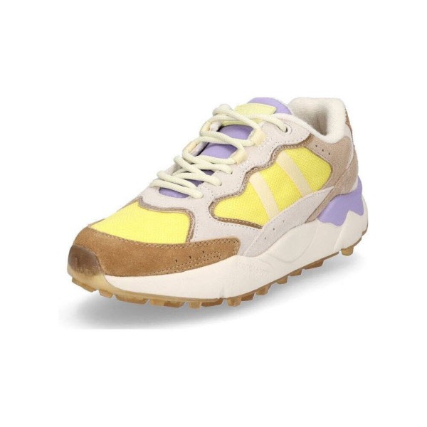SCOTCH & SODA Sneaker Mount Damen gelb