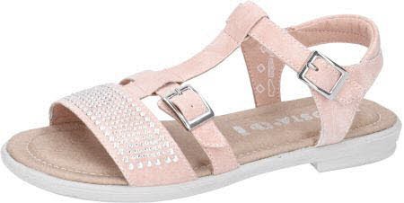RICOSTA Bella Tango Sandale Kinder rosa