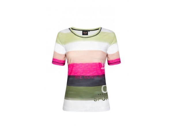 CANYON T-Shirt 1/2 Arm Damen weiss