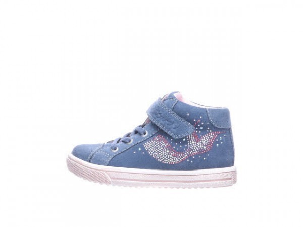 LURCHI Synni Schuhe Kinder Blau