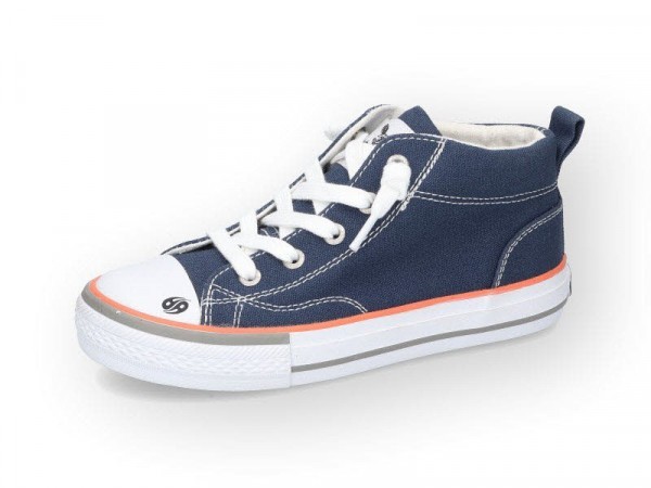 DOCKERS Sneaker MID Kinder blau