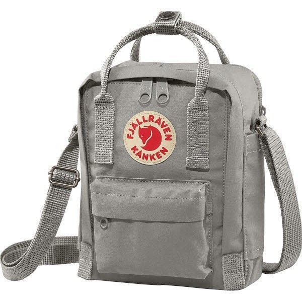 FJÄLLRÄVEN FJÄLL RAVEN KANKEN SLING grau Unisex