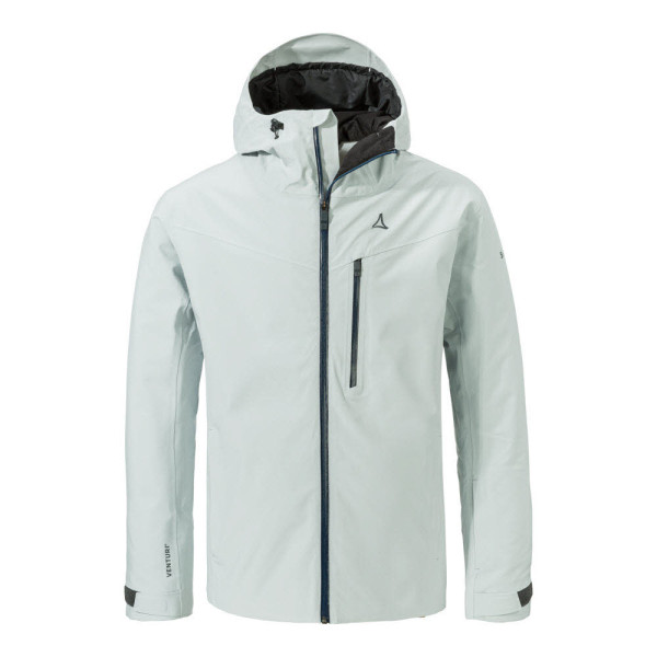 SCHÖFFEL Schöffel Nollen Ski Jacke Herren grün - Bild 1