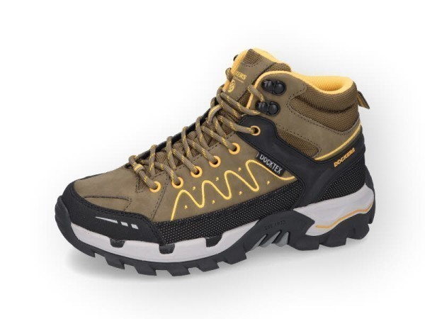 DOCKERS Trekkingschuhe Damen braun