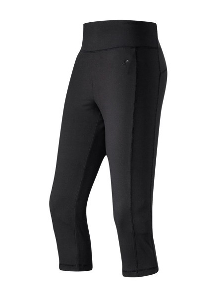 JOY Nadine 3/4-Hose Damen schwarz - Bild 1