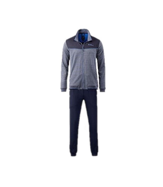 LINEA PRIMERO LPO Baumwollanzug Herren blau