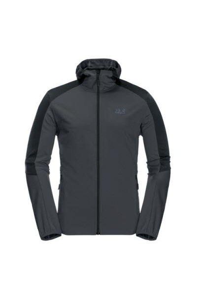JACK WOLFSKIN schwarz