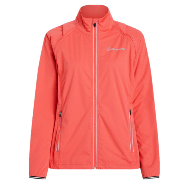 NAKAMURA Funktions-Jacke Akrona Damen rot - Bild 1
