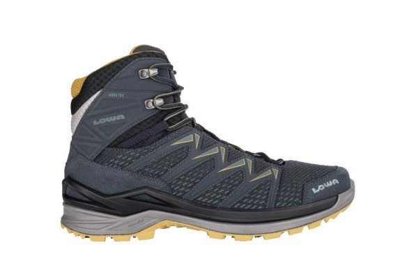 LOWA Innox Pro GTX Mid Schuhe Herren blau
