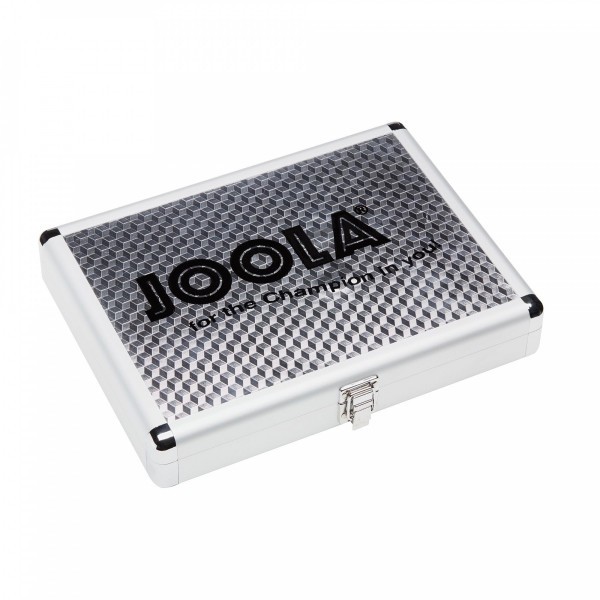 JOOLA BAT CASE ALU SILVER
