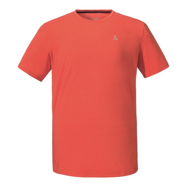 SCHÖFFEL Schöffel Osby T-Shirt Herren rot