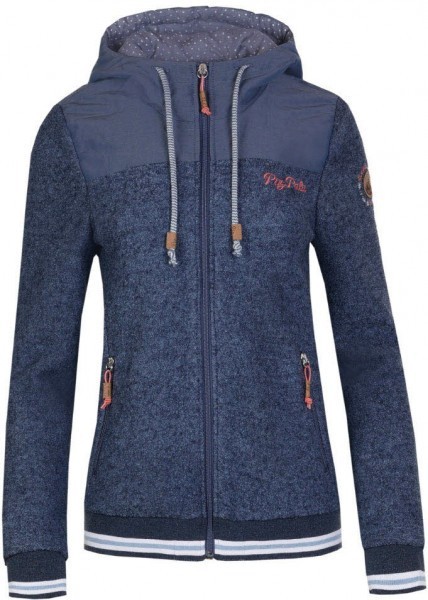 PIZ PALÜ Piz Palü Ppd-02-Egenhofen Jacke Damen blau