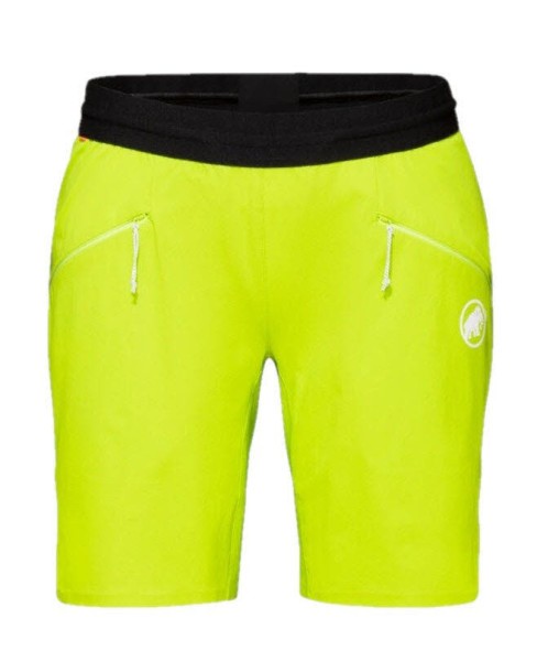 MAMMUT Aenergy Light SO Kurzehose Damen grün