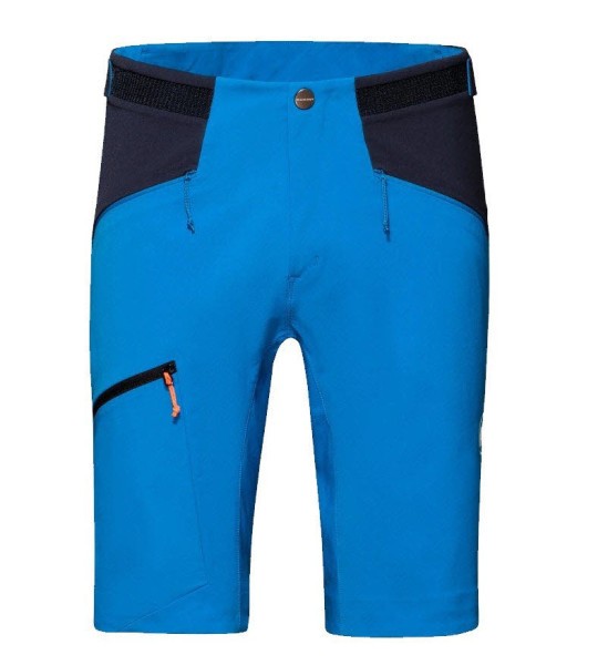 MAMMUT Taiss SO Kurzehose Herren blau