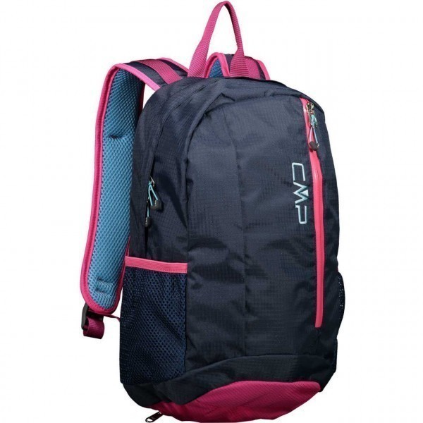 CAMPAGNOLO KIDS REBEL 10 BACKPACK 98BD NAVY-PINK FLUO-