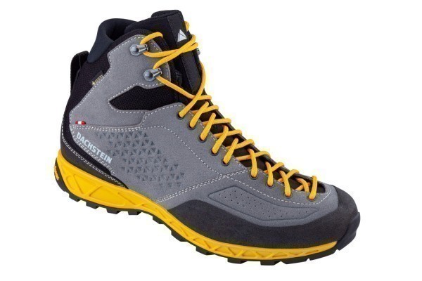 DACHSTEIN Super Ferrata MC GTX Schuhe Herren Grau