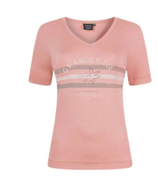 CANYON T-Shirt 1/2 Arm Damen rosa - Bild 1