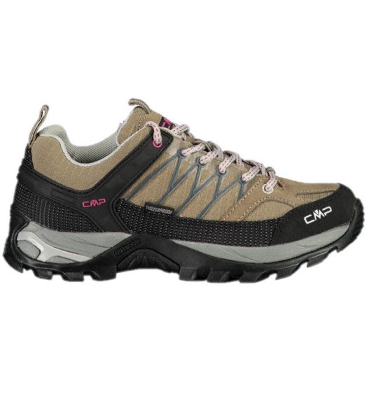 CAMPAGNOLO CMP Rigel Low Schuhe Damen beige - Bild 1