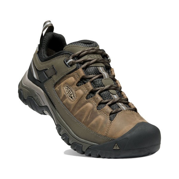 KEEN Targhee 3 WP Schuhe Herren braun - Bild 1