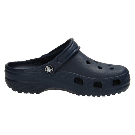 CROCS Classic Clog Kinder blau