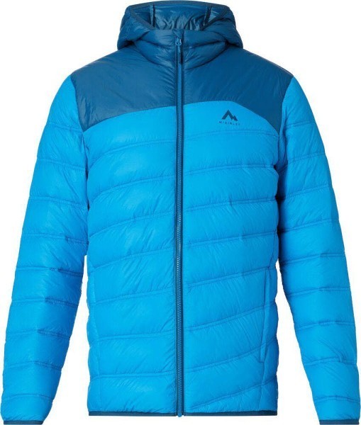 MCKINLEY Jebel hd ux Jacke Herren blau