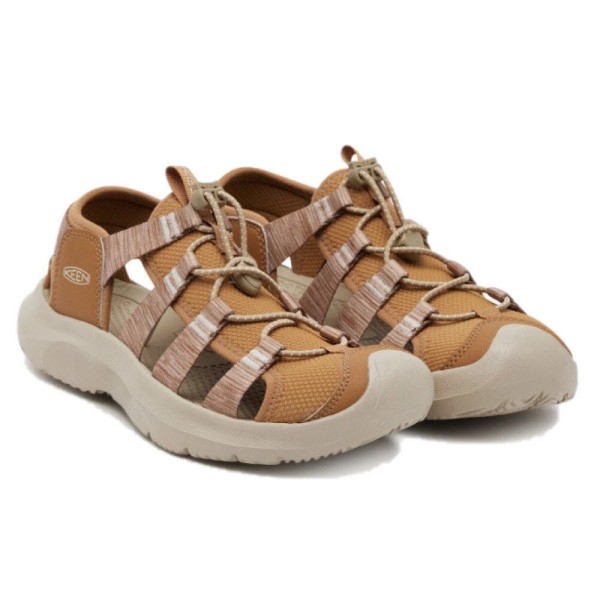 KEEN SEANIK H2 SANDAL W-CHIPMUNK/CORNSTALK - Bild 1