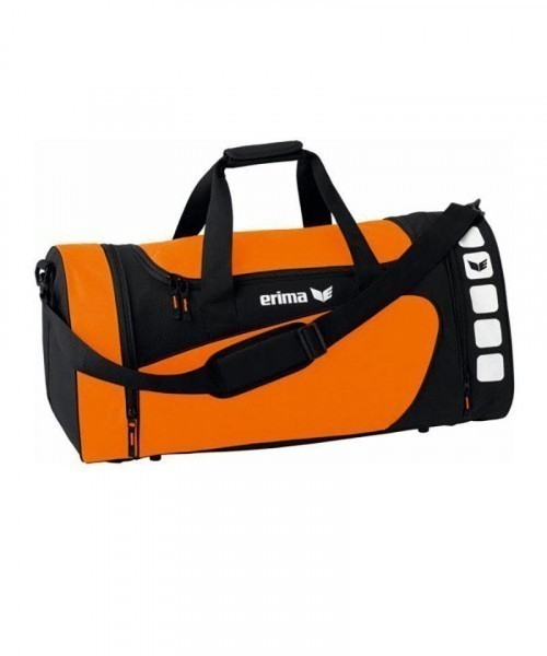 ERIMA CLUB 5 SPORTS BAG orange Unisex