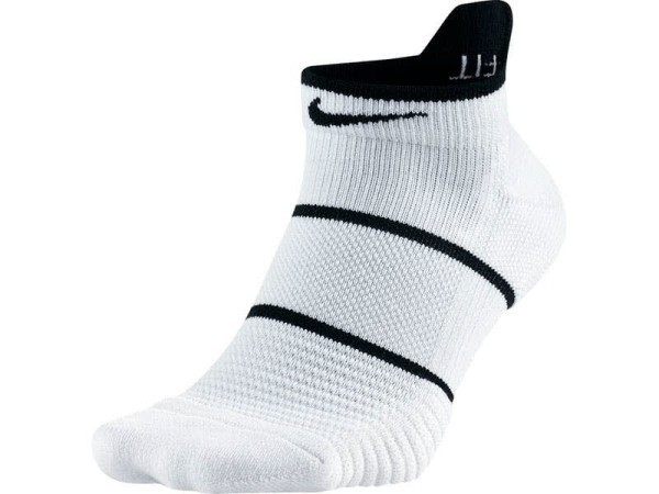 NIKE NIKECOURT ESSENTIALS NS SOCKEN weiss