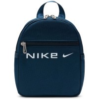 NIKE W NSW FTRA MNI BPK-CT 6 L Rucksack blau