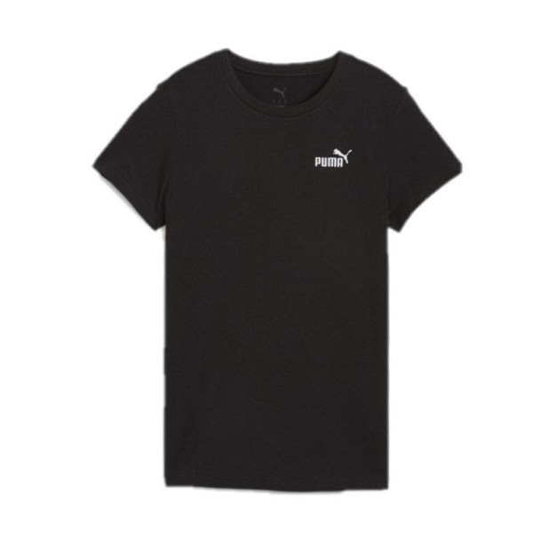 PUMA ESS Small No. 1 Logo T-Shirt schwarz - Bild 1