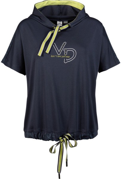 LINEA PRIMERO LPO Bonny T-Shirt Damen blau