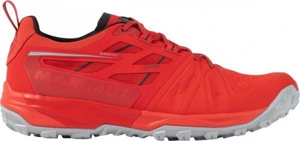 MAMMUT SAENTIS LOW GTX HERREN rot Herren