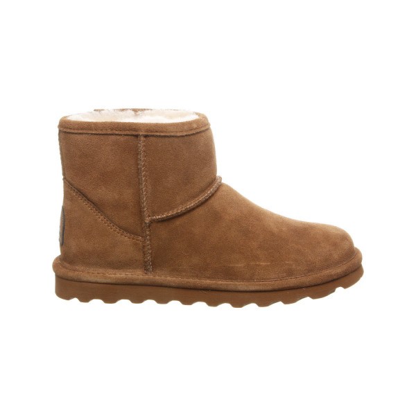 BEARPAW Alyssa Schuhe Damen braun