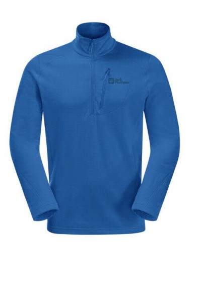 JACK WOLFSKIN Kolbenberg Pullover Herren blau