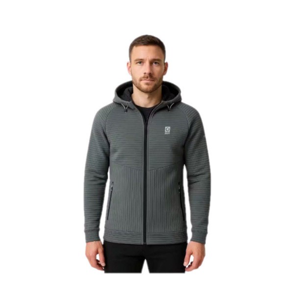 LINEA PRIMERO Funktionsjacke Vincent grün - Bild 1