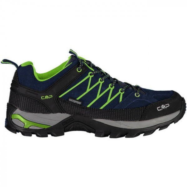 CAMPAGNOLO RIGEL LOW TREKKING SCHUHE HERREN blau